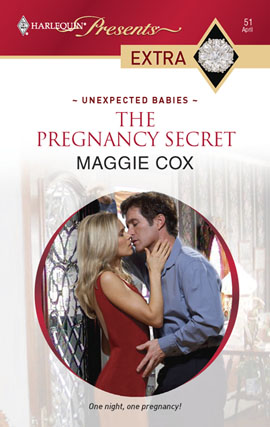 Title details for The Pregnancy Secret by Maggie Cox - Wait list